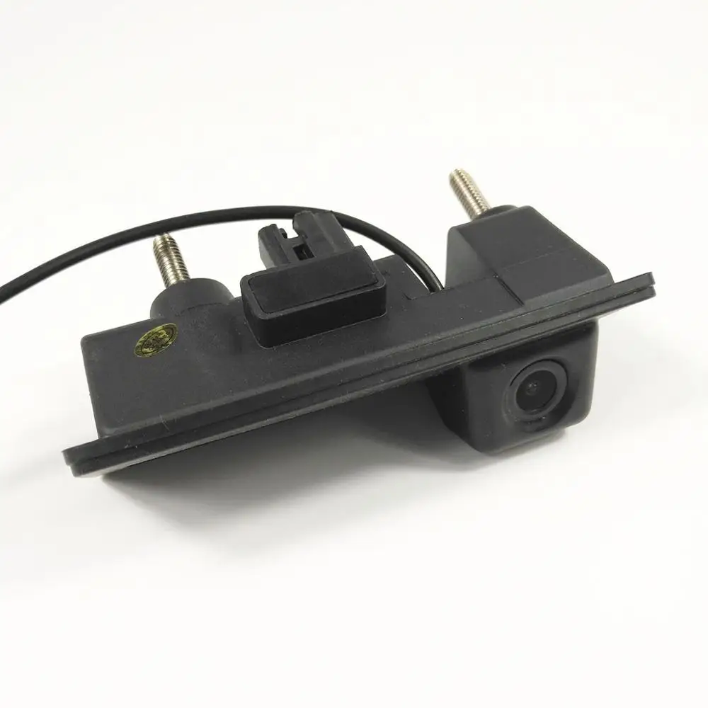 

Car Reverse Backup Trunk Handle Camera For Volkswagen Touaret/Passat/Tiguan /RS6/Sagitar/ Lavida