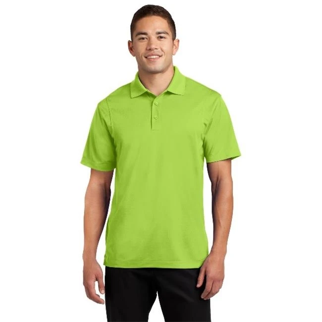 Спорт Tek TST650 Tall Micropique фитиль Поло Лайм шок 3XL Tall| |