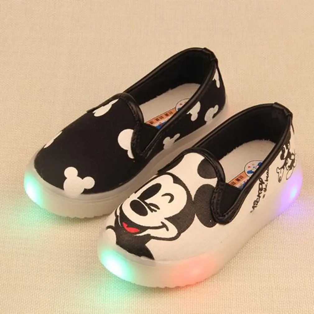 Новинка детской одежды с мультяшным изображением Mickey Kitty принтованная