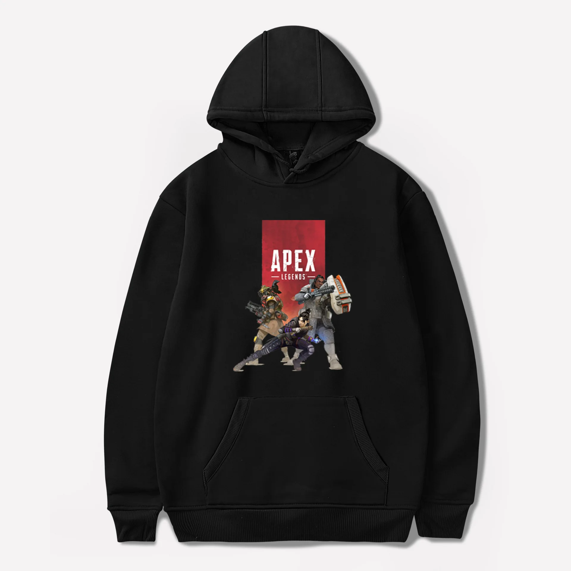 GKGZ Drop Shopping 2019 Новинка 3D Apex Legends игра толстовка с капюшоном для мужчин/женщин Весна