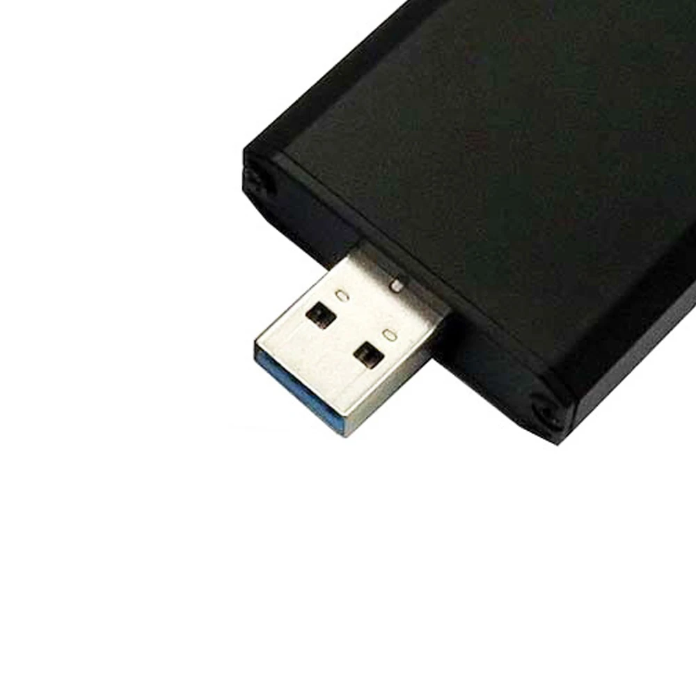 USB3.0 TO M.2 NGFF SSD Enclosure Solid State Drive External Case Adapter Uasp Superspeed 6Gbps For 2230 2242 | Компьютеры и офис