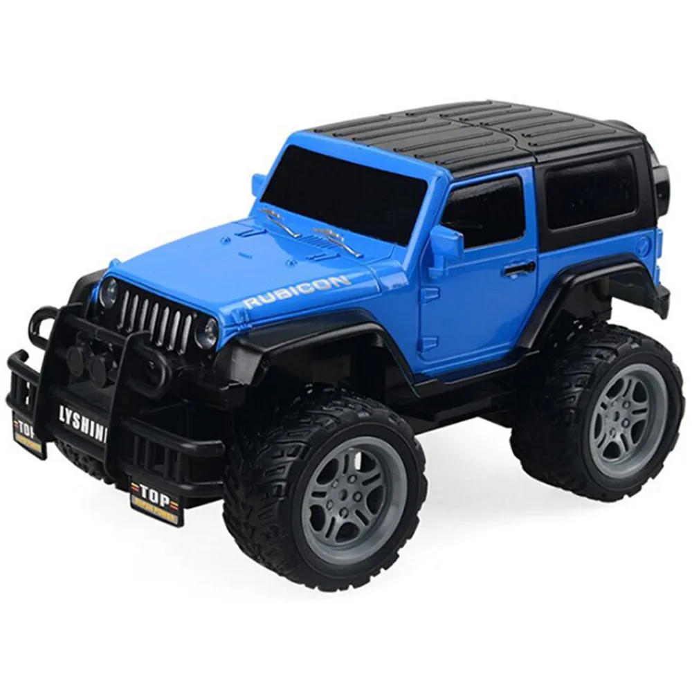 Дети 1/18 электрическая зарядка RC автомобиль пластиковые электронные компоненты