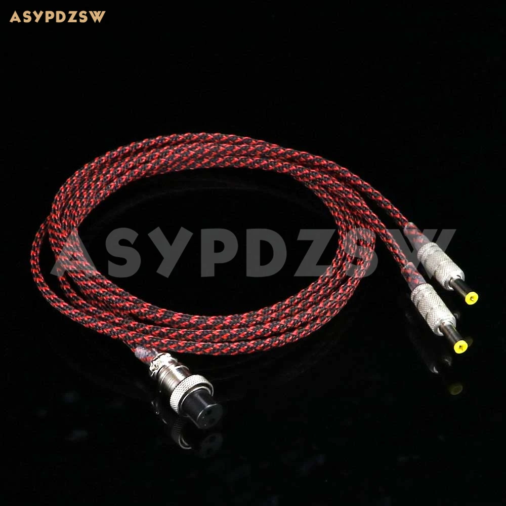1 2 м с серебряным покрытием провода GX16mm 2PIN для того чтобы из предметов 5 5*2 мм