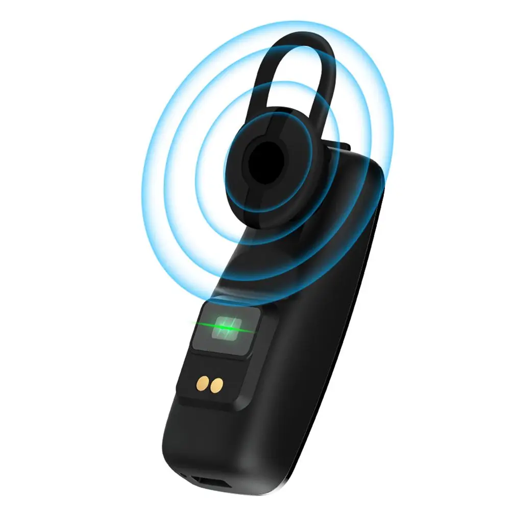 IG fitness Track с монитором сердечного ритма 24 ч bluetooth наушником смарт браслетом Talk Band