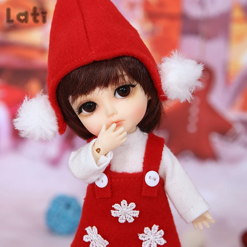OUENEIFS лати желтый Gilly 1/8 BJD куклы смолы SD игрушки для детей друзья Сюрприз подарок