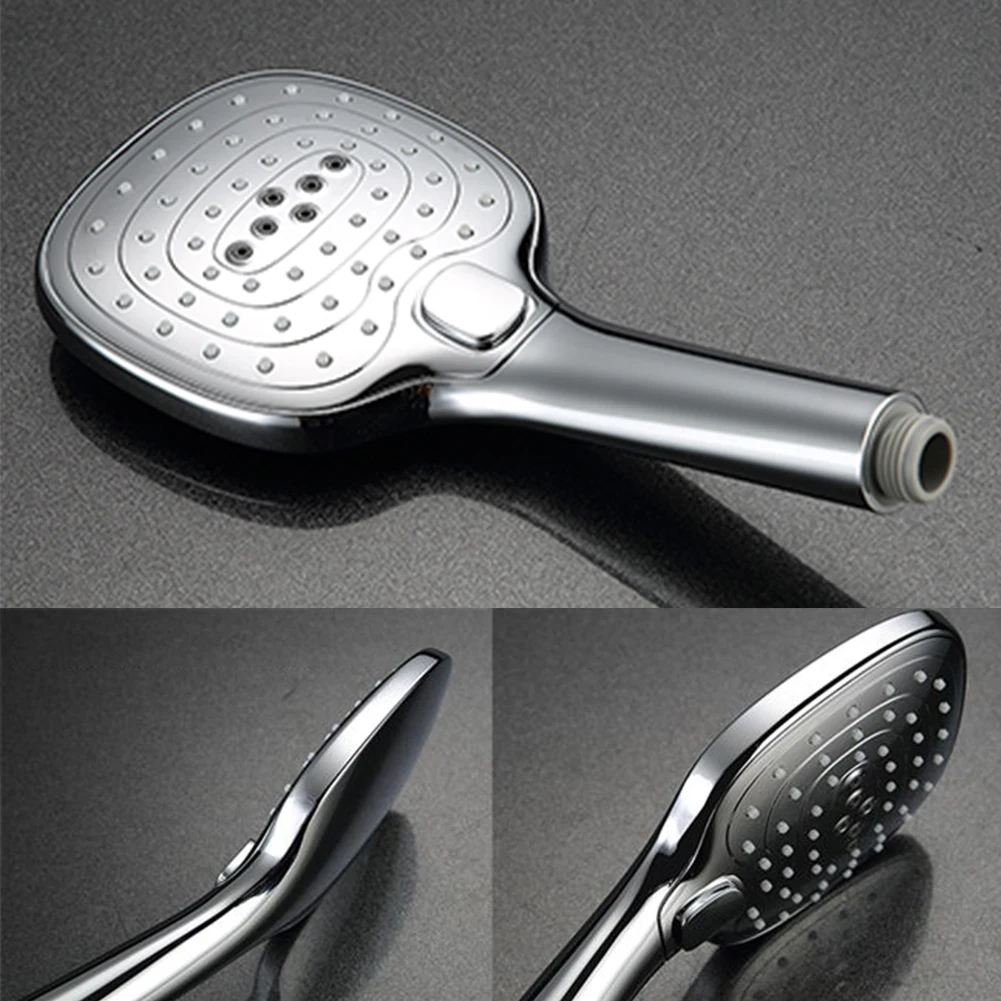 Сопла Multi Функция al ручной Divertor ванная комната поставки три пресс переключатель