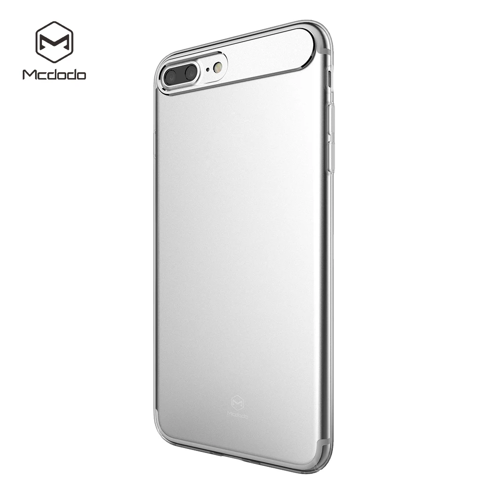 Mcdodo PC - 358 Sharp Series Ultra Thin Aluminum Alloy + Cover Case for iPhone 7 Plus | Мобильные телефоны и аксессуары