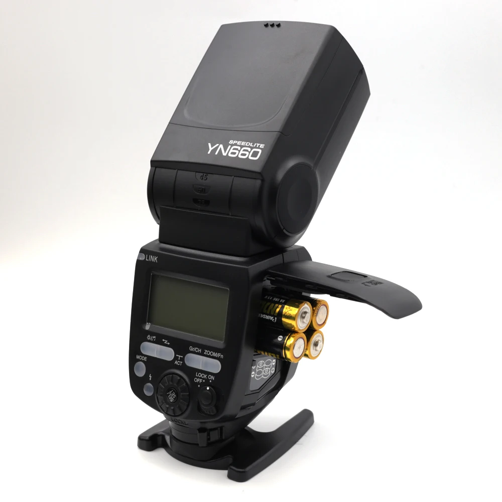 YONGNUO YN660 YN 660 Обновлено YN560 IV 2 4 ГГц Вспышка Speedlite беспроводной трансивер