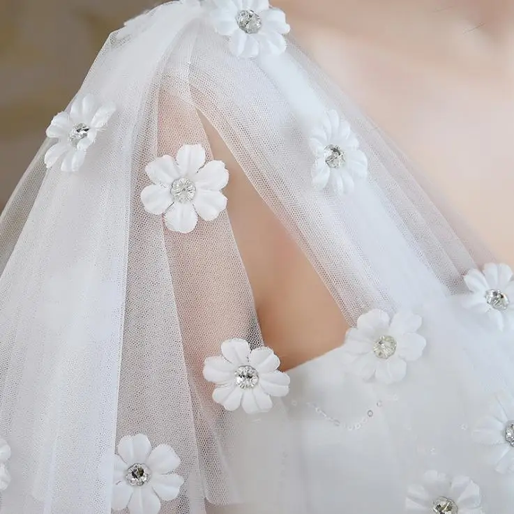 LASONCE Элегантный Цветы Pleat V шеи Кружева Свадебные и Бальные платья Кристалл Sash