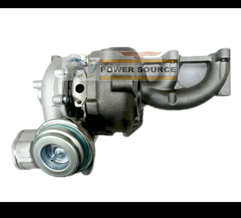 Турбо GT1749V 721021 5006S 0005 0004 038253016G 03G253016R для Audi A3 Seat Ibiza II Leon Toledo 2 ARL 1.9L|Воздухозаборники|