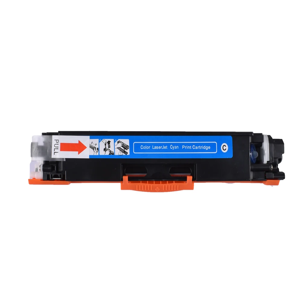 Картридж с тонером для принтера HP Laserjet Pro CP1027nw LaserJet 200 Color MFP M175nw M175a совместимый CE310A
