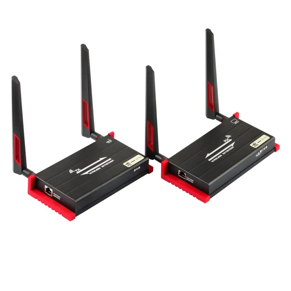 MiraBox беспроводной HDMI удлинитель/адаптер/ключ 60 м (HDMI передатчик + приемник)