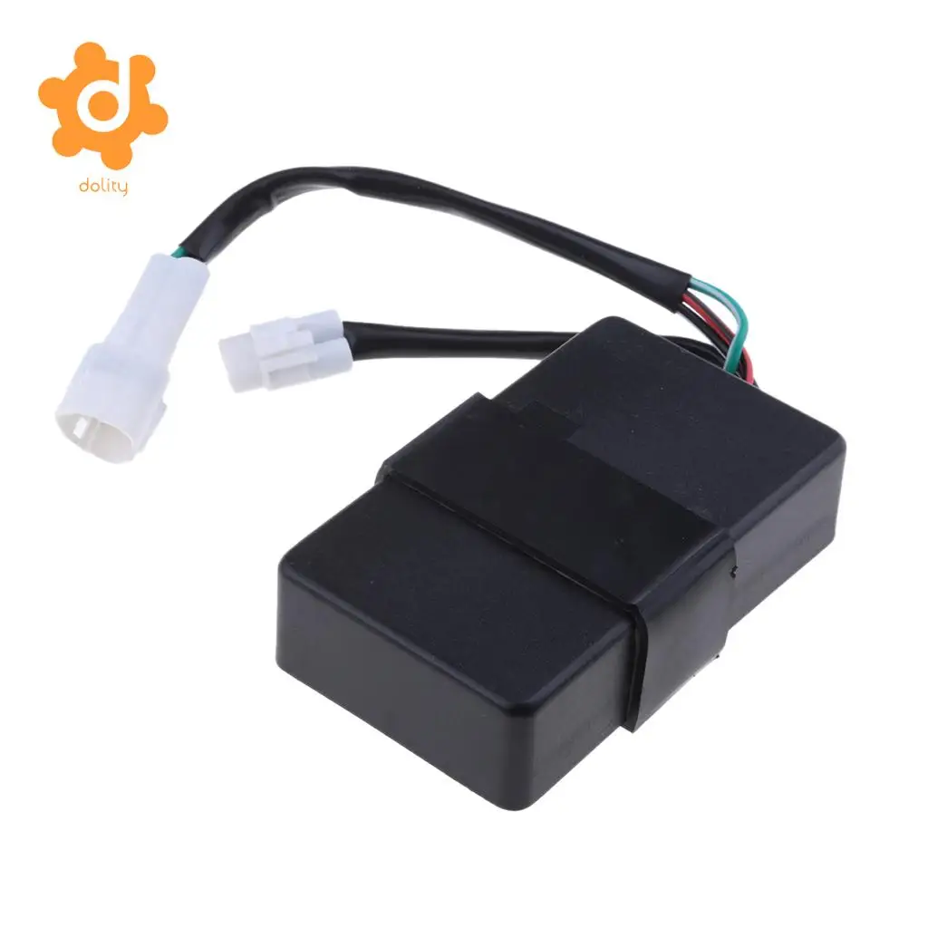 5 контактов CDI Коробка для Kawasaki KEF 300 Lakota 1995 2000 Sport 2001 2003 KLF Bayou B 2x4 1988 2004 C 4x4 1989