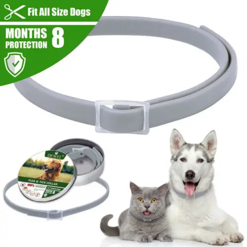 Ошейник для отпугивания насекомых от клещей комаров | Дом и сад