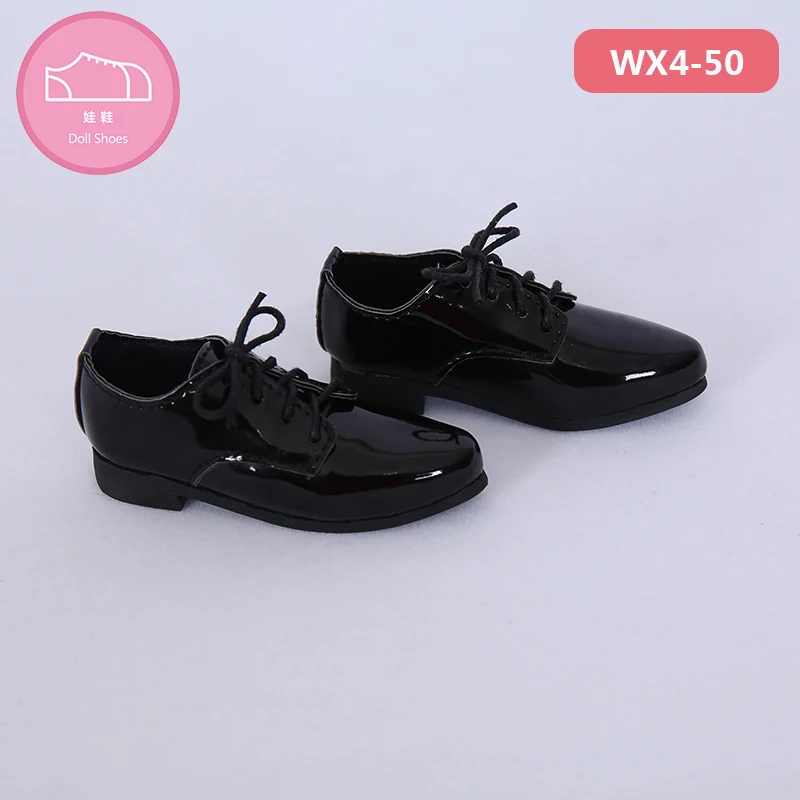 Фото Обувь для куклы Fid BJD, 1 пара, 8,2 см, искусственная кожа, модная игрушка, Декстер Рекс тедрос Феликс Лоуренс, обувь 1/4, аксессуары для кукол, люод... №3