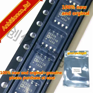 2-5pcs 100% new and orginal AD8031ARZ silk-screen 8031A SOP-8 2.7V 800uA in stock