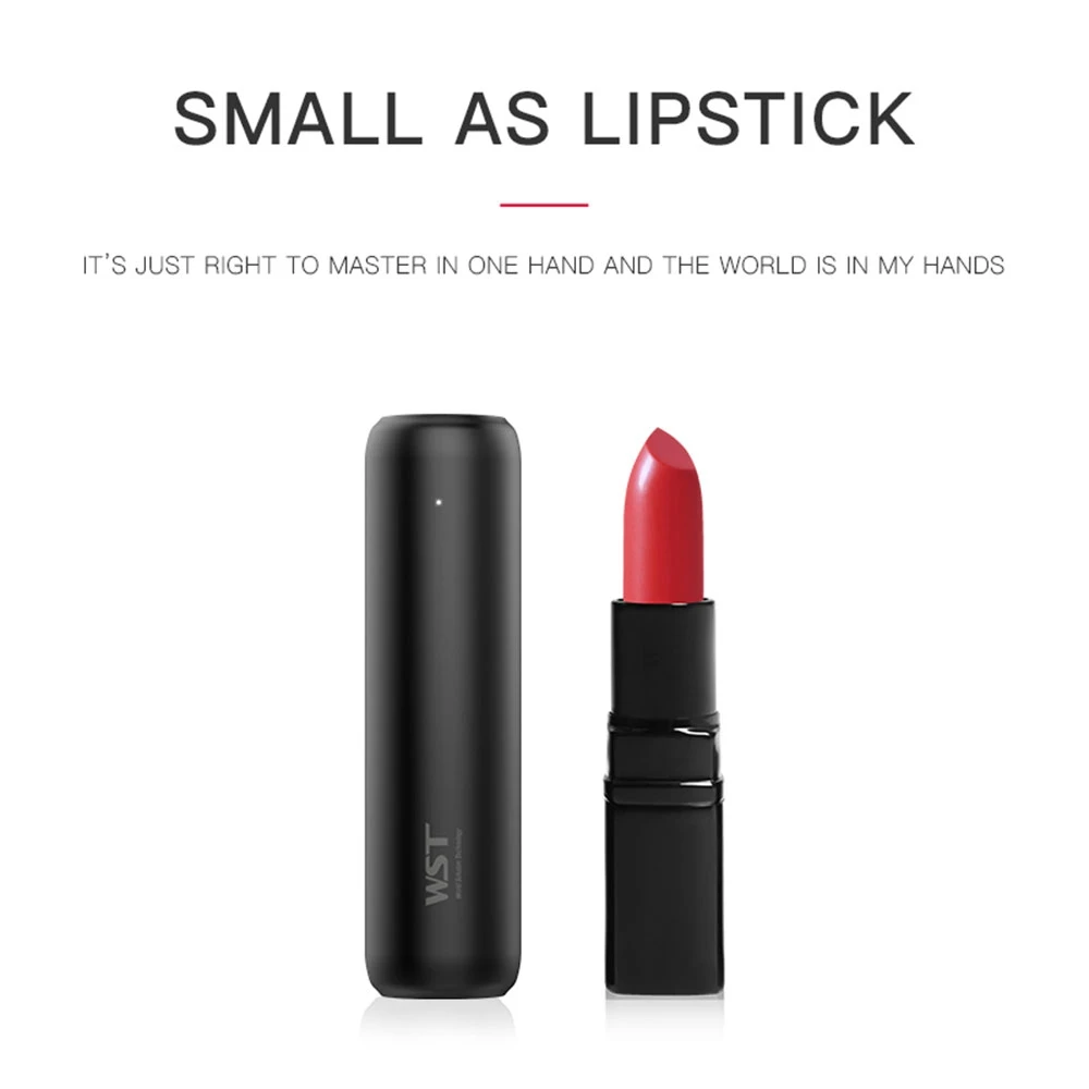 Портативный мини-внешний аккумулятор CASEIER для iPhone Samsung Galaxy внешний быстрой