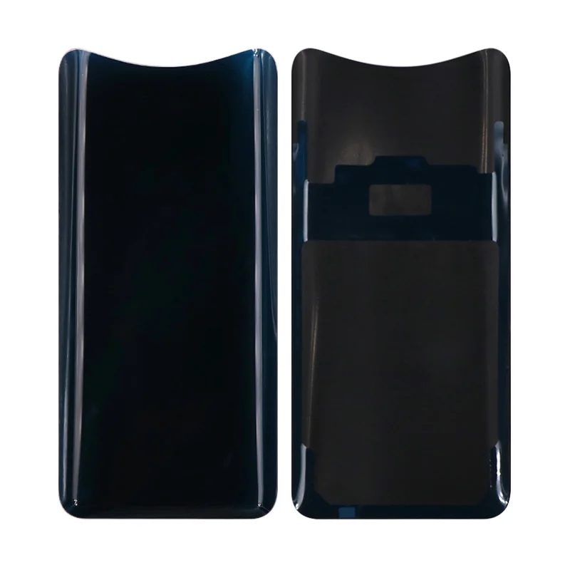 JRZ для OPPO Find X Высококачественный Сменный Чехол мобильного телефона с изогнутым