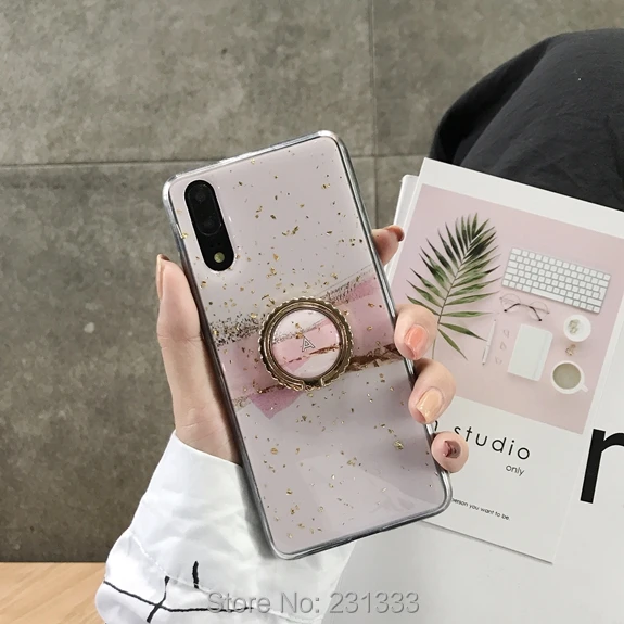 Мягкий чехол для Iphone X XS MAX XR 8 7 PLUS I7 6 6S с креплением на присоске C ku из мраморной