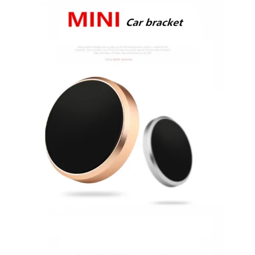 Алюминиевый магнитный держатель для телефона автомобильный Dashboad GPS кронштейн Подставка телефона|Подставки