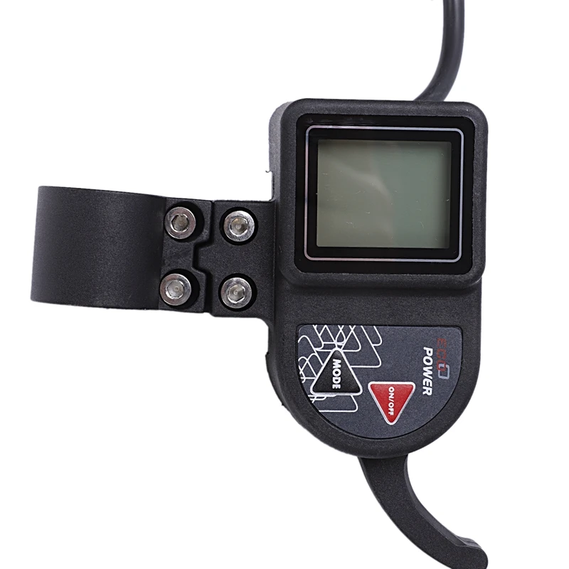Electric scooter 36V instrument controller three-speed adjustable speed power mileage display | Автомобили и мотоциклы