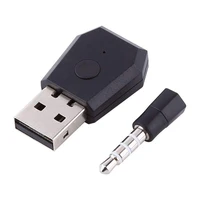 wireless connection dongle usb2 0 adapter bluetooth 4 0 support a2dp hsp hfp for ps4 headphone gamepad