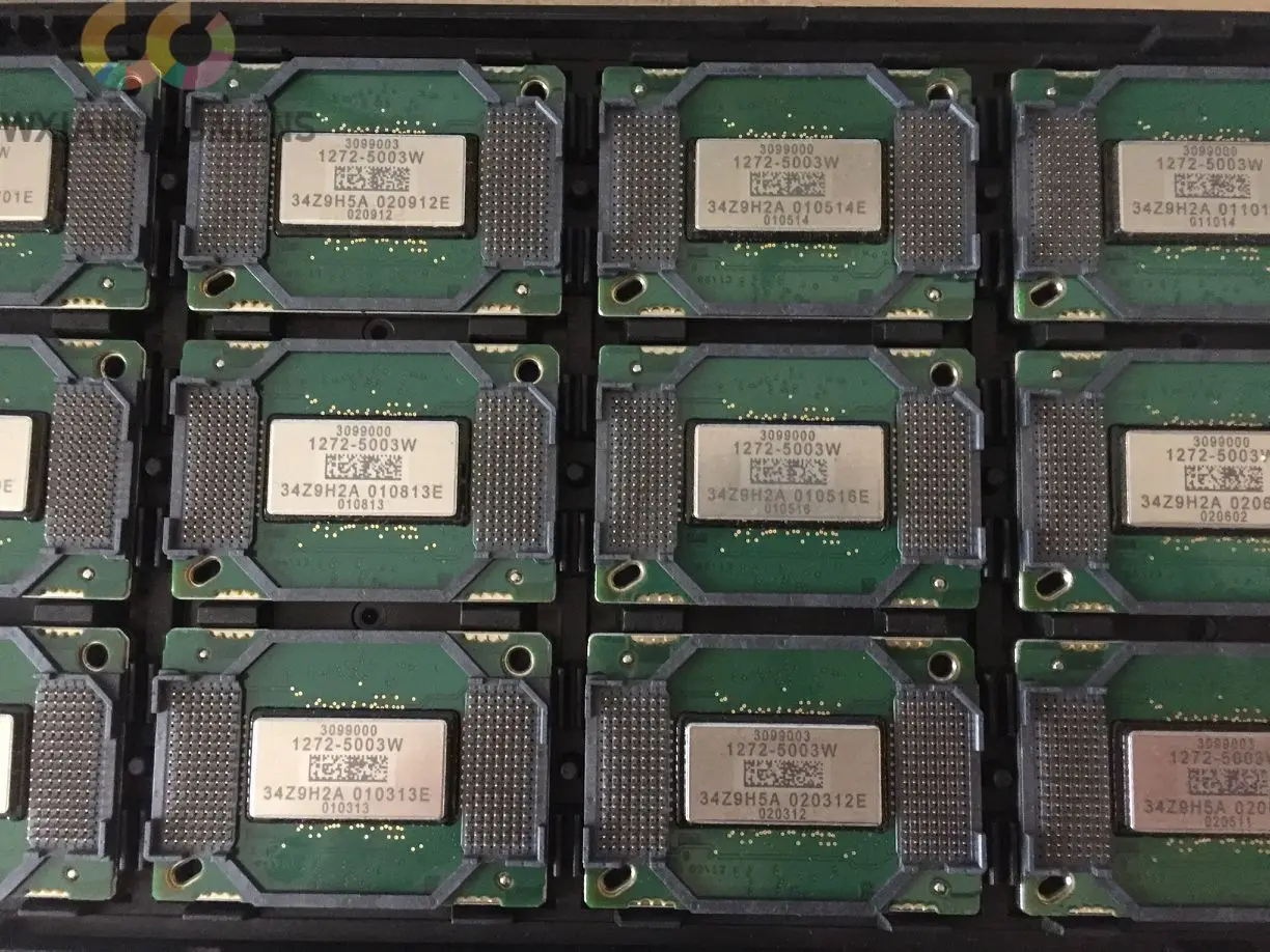Новый проектор DLP DMD Chip Matrix 1272-5003W 1272 5003w для Samsung sp67l6hvr | Электроника