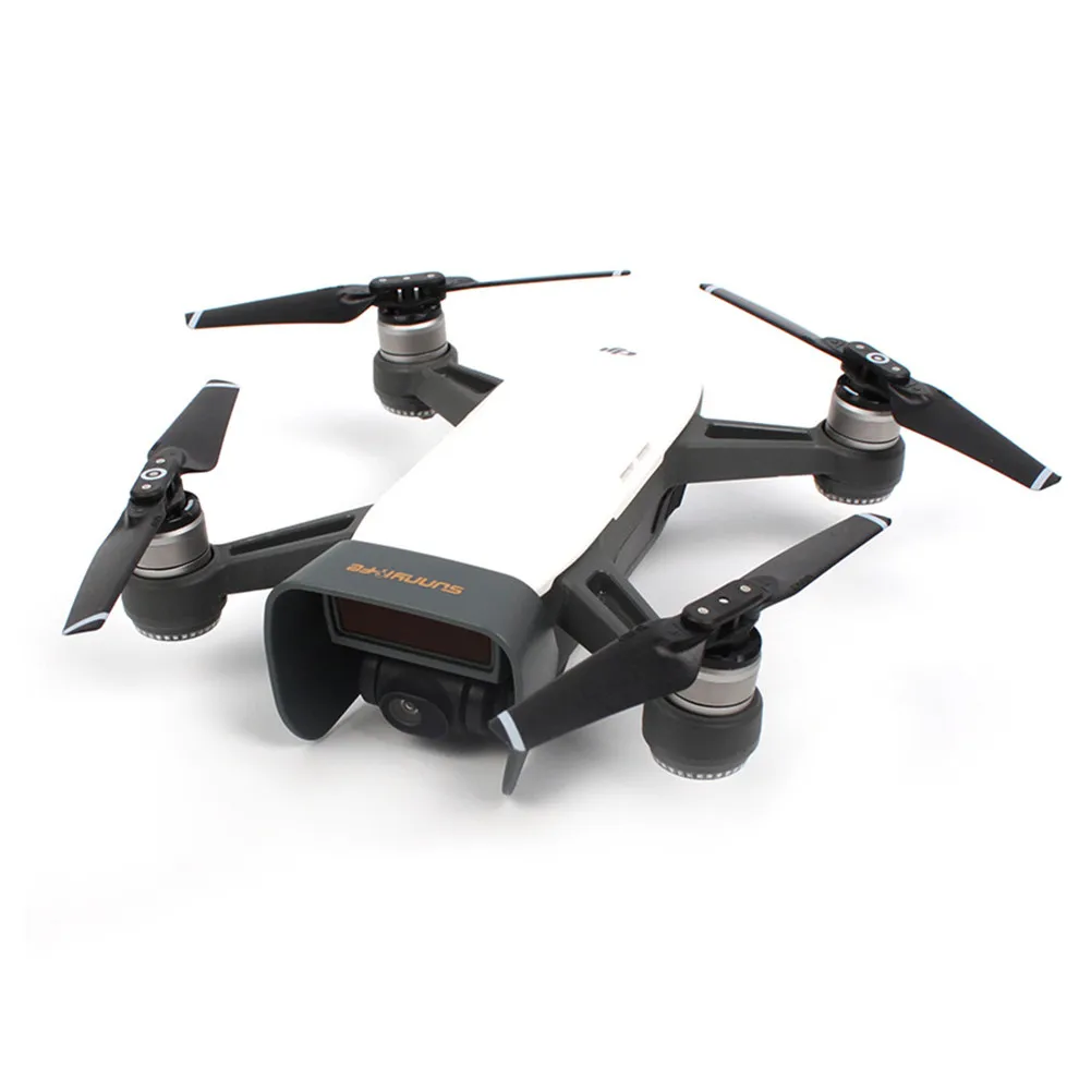 Обновленная Защитная крышка для камеры DJI Spark с антибликовым покрытием