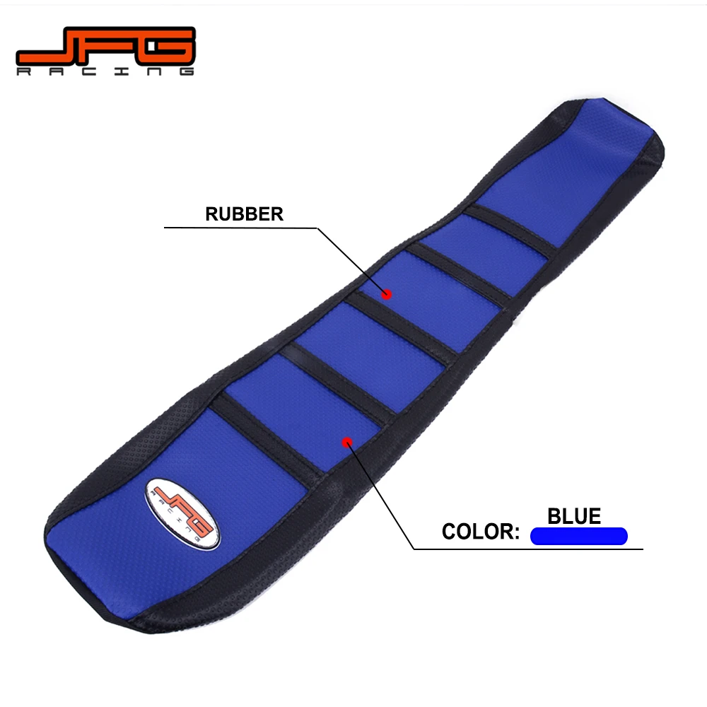 Резиновый мягкий чехол в рубчик для сиденья YZ85 YZ 85 2002- 2005 2006 2007 2008 2009 2010 2011 2012 2013 2014