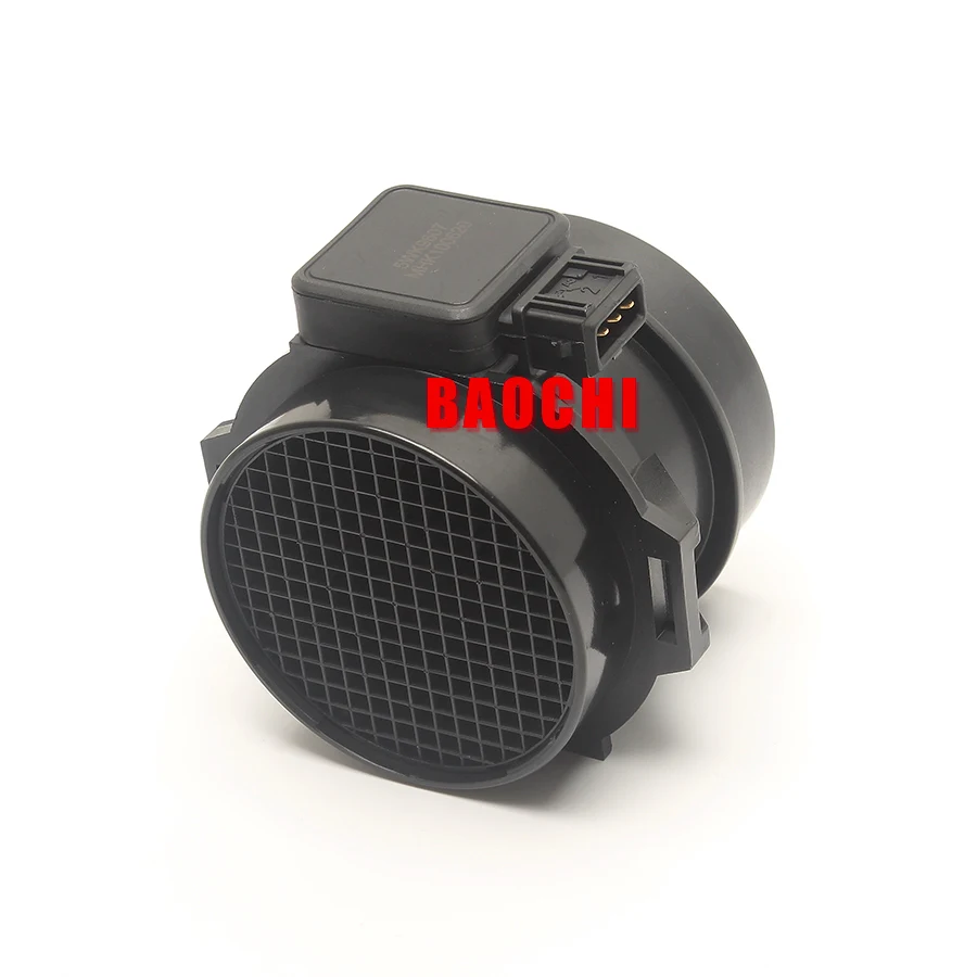 1 шт. 5WK9607 Массовый датчик расхода воздуха 5WK9607Z 8ET009142051 MHK100620 для Land Rover Freelander Discovery