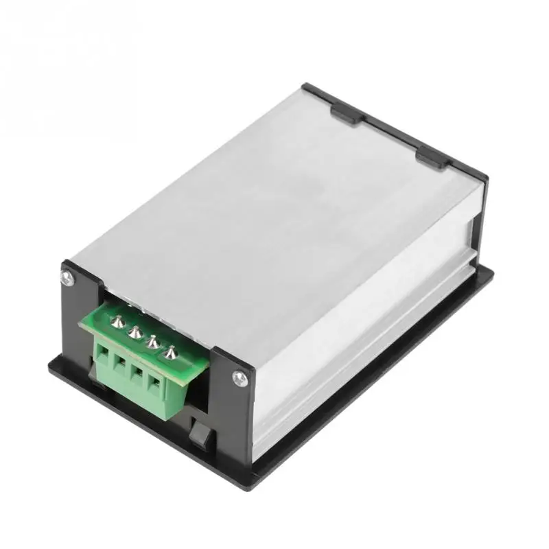 4.5A AC 220V к DC 3 V-24 V регулятор скорости двигателя Лер бесщеточные вентиляторы воздуходувки переключатель управления Запчасти для инструментов