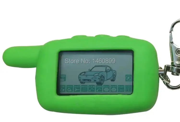 Брелок для автомобильной сигнализации Starline Twage A9 A8|a9 remote controller|case a9car alarm control case |