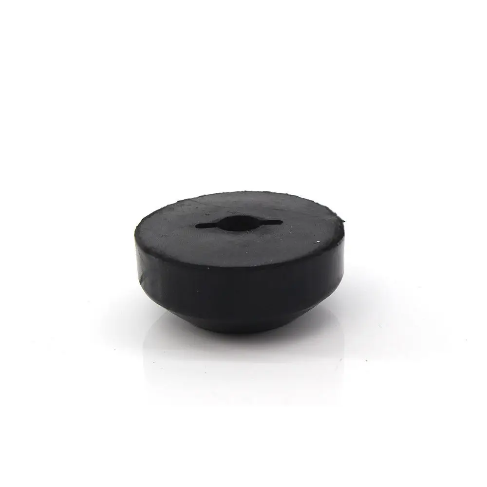 4 шт./компл. черный резиновый грузовой Прицепной трап двери резиновая подушка