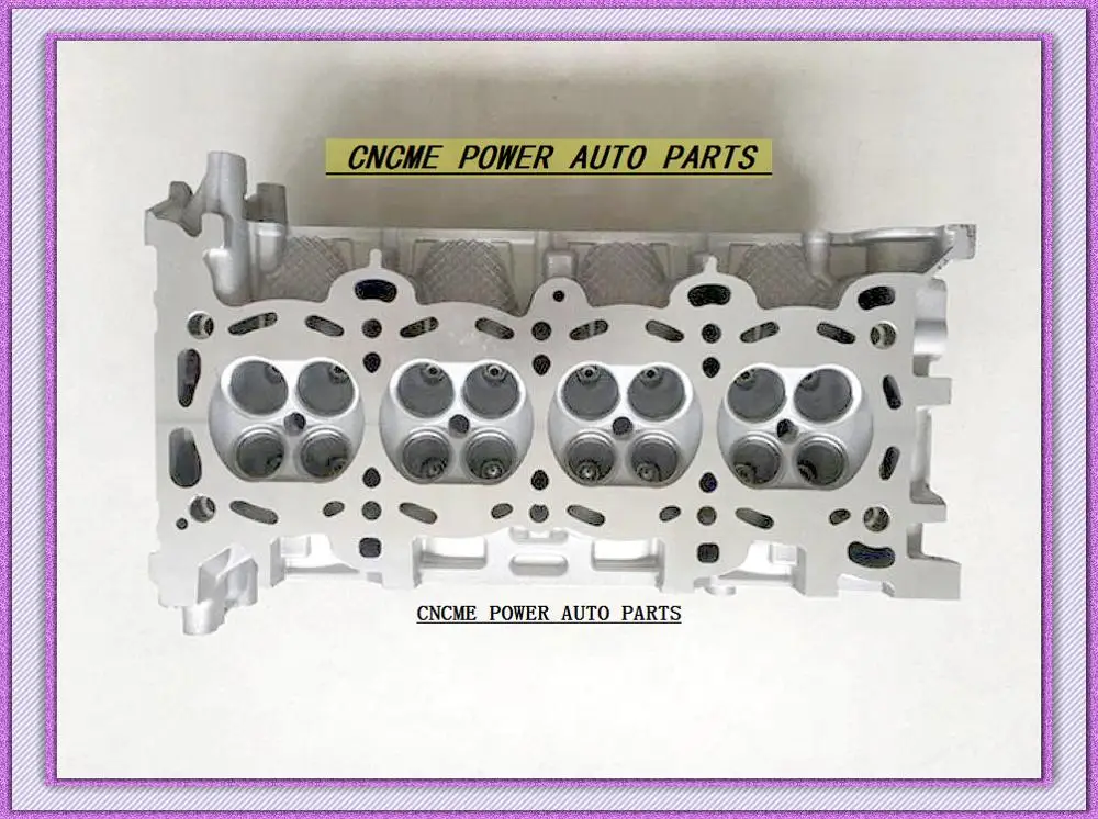 Головка блока цилиндров CAF488Q1 CAF488Q2 LF LFX для FORD Mondeo Focus MAZDA 3 2 л бензин DOHC 16 В 3S7G-6C032BB