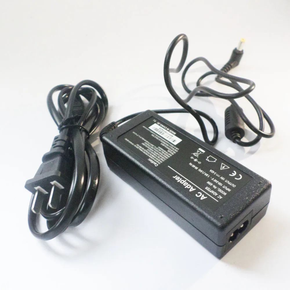 

New for Acer Aspire One D255 D255-2301 2256 1134 Aspire 4339-2618 AS7741Z-5731 4530-5267 7740G 5732Z AC/DC Adapter Power Charger