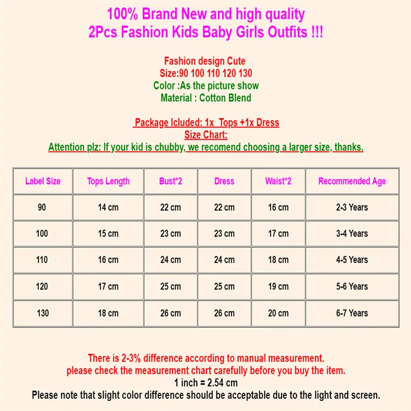 От 2 до 7 лет комплекты летней одежды для маленьких девочек модная одежда