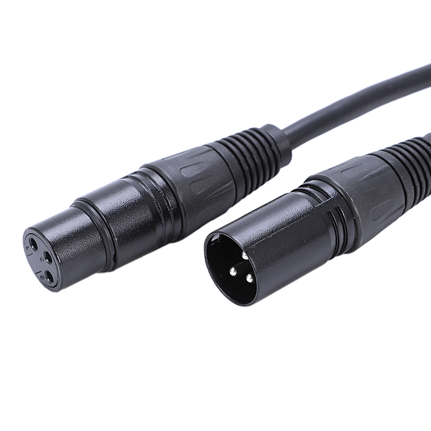 25 футов ноги 3 pin XLR папа к гнезду для питания активных динамиков мониторов |