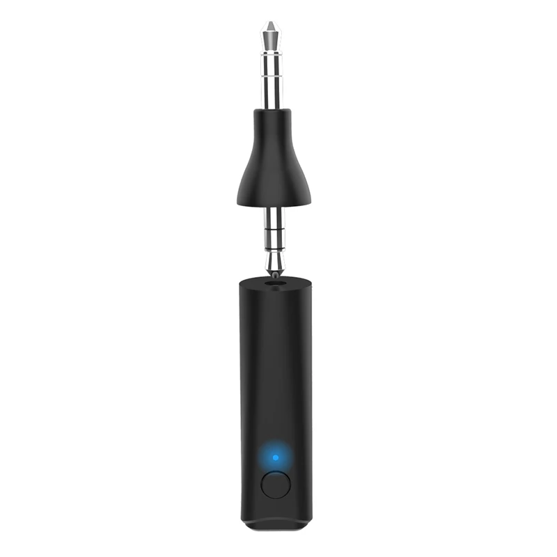 Топ Bluetooth приемник автомобильный комплект стерео аудио Музыка Aux беспроводной