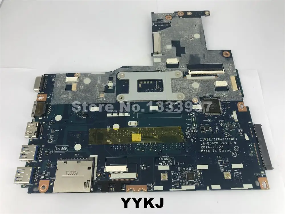 Системная плата ZIWB2/ZIWB3/ZIWE1 для Lenovo | Компьютеры и офис