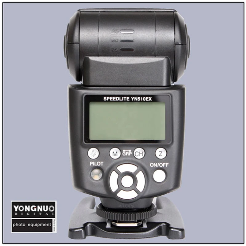 YONGNUO YN 510EX YN510EX YN510 EX Беспроводная ttl вспышка Speedlite для Canon Nikon Pentax Olympus Pana sonic DSLR