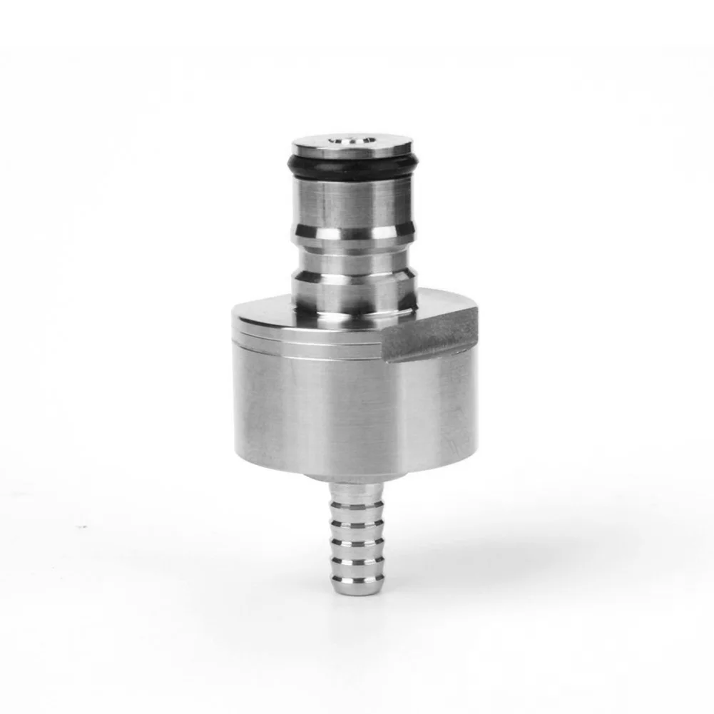 Колпачок для заваривания пива прочная баночка из нержавеющей стали с