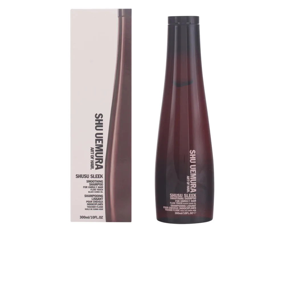 Shusu Гладкий шампунь Shu UEMURA 300 мл|Шампуни| |