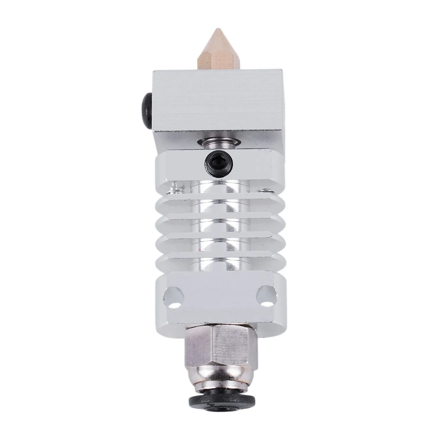 Все металлические Hotend Набор для Creality CR 10 принтеров. 4 мм CR10 CR10S Ender 2 Tronxy X5S|Детали и