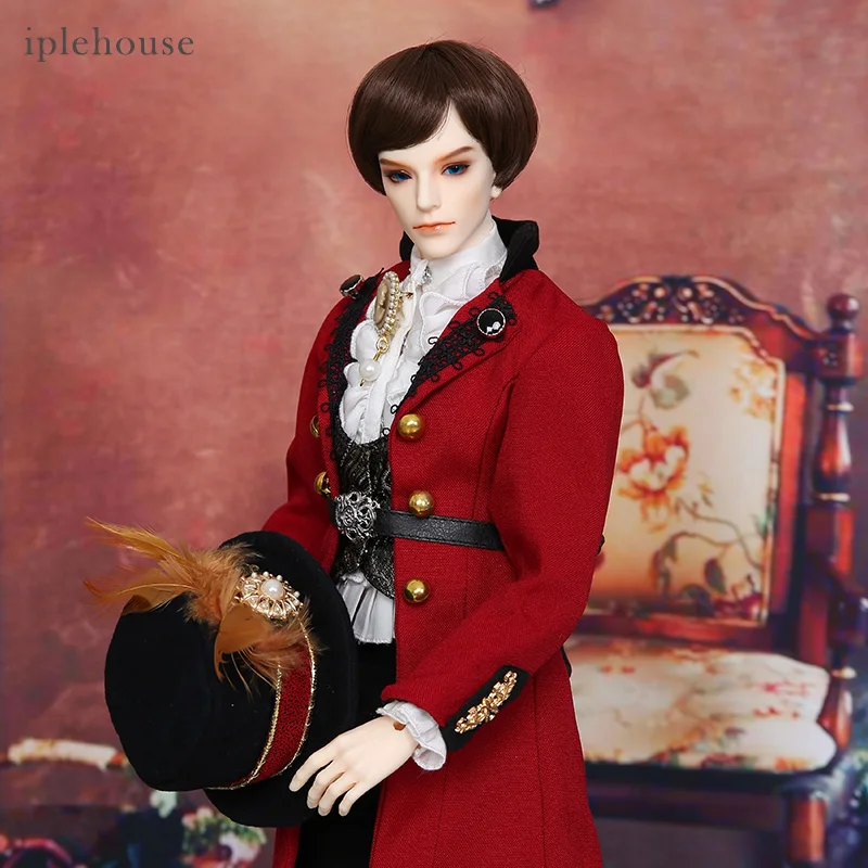 Leonard BJD SD кукла 1/4 модель тела для мальчиков высокое качество смолы игрушки