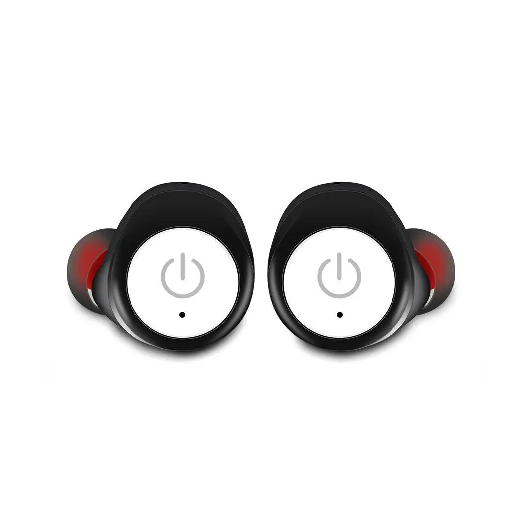 Мини невидимые беспроводные Bluetooth стерео бинауральный 4 часа около 24 часов