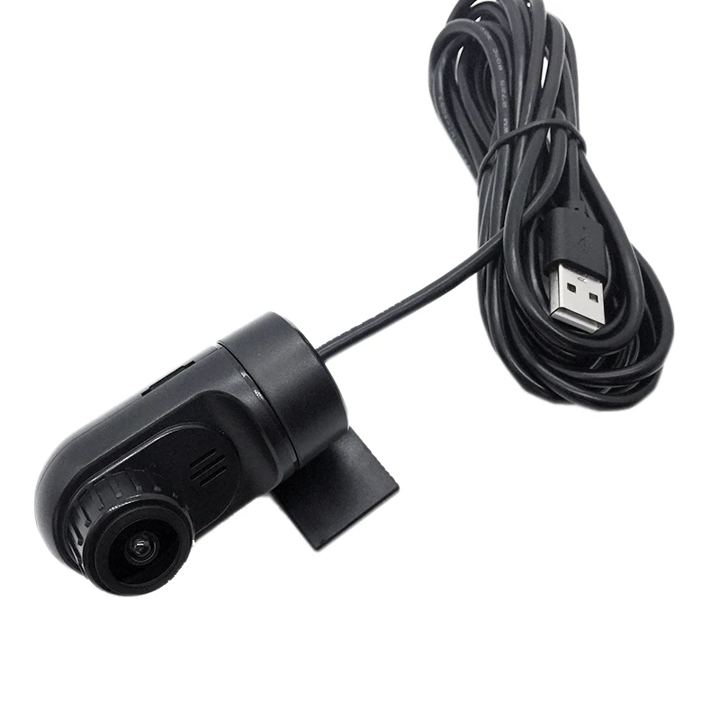 Автомобильная Usb камера Dvr видеорегистратор с микрофоном для системы Android