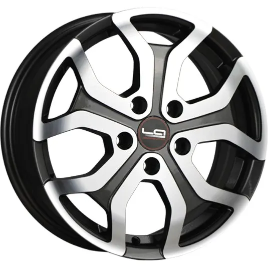 LegeArtis Replica RN130 6.5x16/5x114.3 ET50 D66.1 GMF | Автомобили и мотоциклы