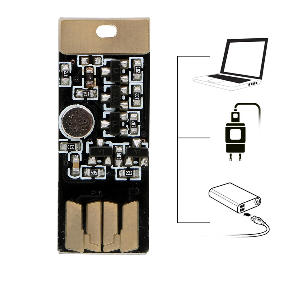 Автомобильная светодиодная атмосферная лампа s RGB музыкальный ритм декоративная