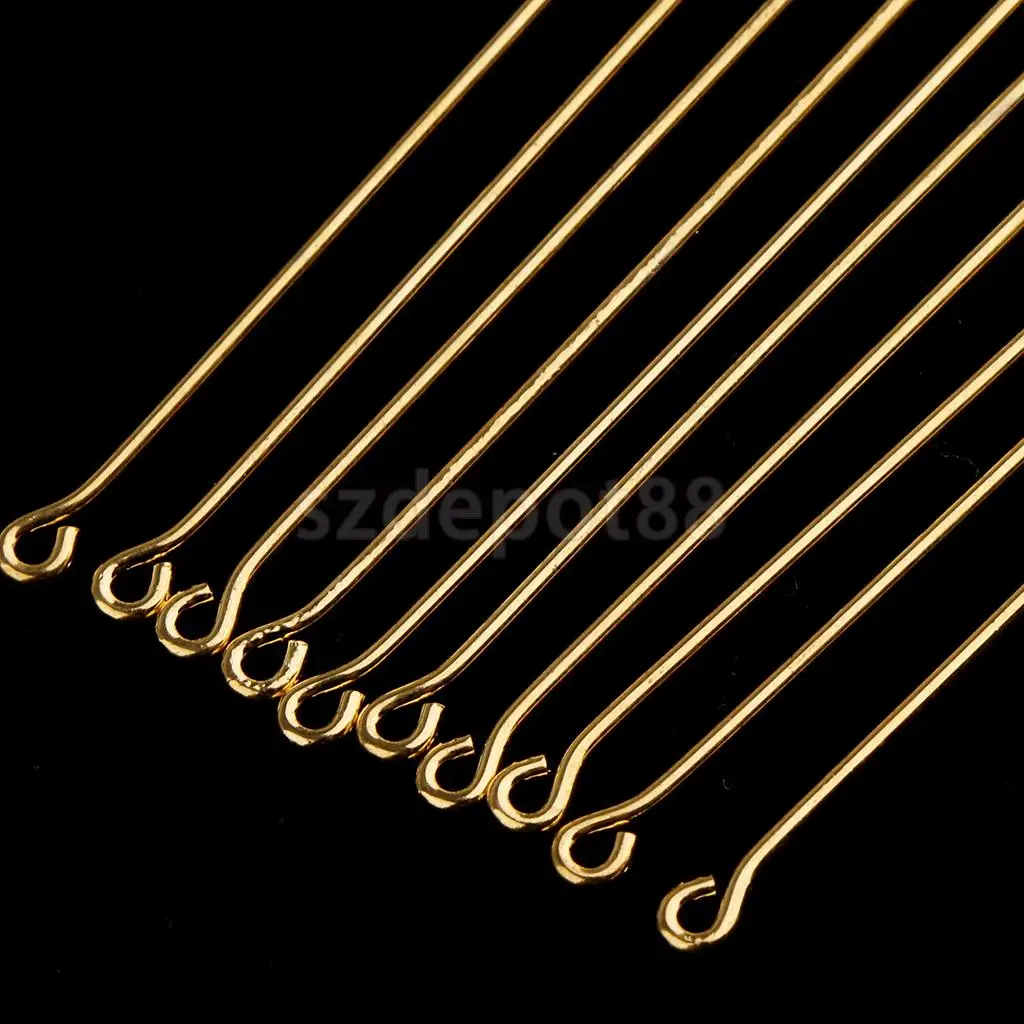 20 шт. оптовая продажа ручная работа медь для мужчин и женщин сделай сам воротник