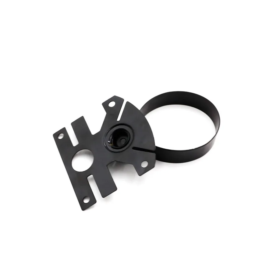 52mm Car Gauge Holder Metal Speed Multimeter Meter Single Hole Adjustable 2 pcs | Автомобили и мотоциклы
